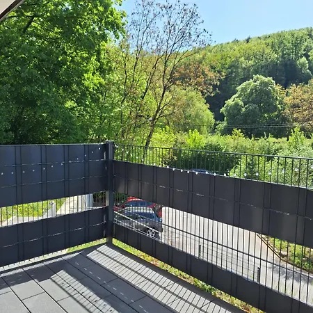 Maison Confortable Mit Sonnenterrasse Und Garten, Bad Ems, Koblenz, Montabaur Apartmán *