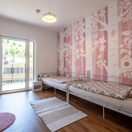 Apartmán Maison Confortable Mit Sonnenterrasse Und Garten, Bad Ems, Koblenz, Montabaur