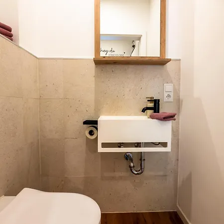 Apartmán Maison Confortable Mit Sonnenterrasse Und Garten, Bad Ems, Koblenz, Montabaur Arzbach