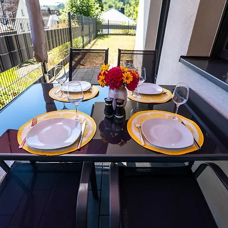 Apartmán Maison Confortable Mit Sonnenterrasse Und Garten, Bad Ems, Koblenz, Montabaur Arzbach