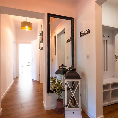 Apartmán Maison Confortable Mit Sonnenterrasse Und Garten, Bad Ems, Koblenz, Montabaur Arzbach
